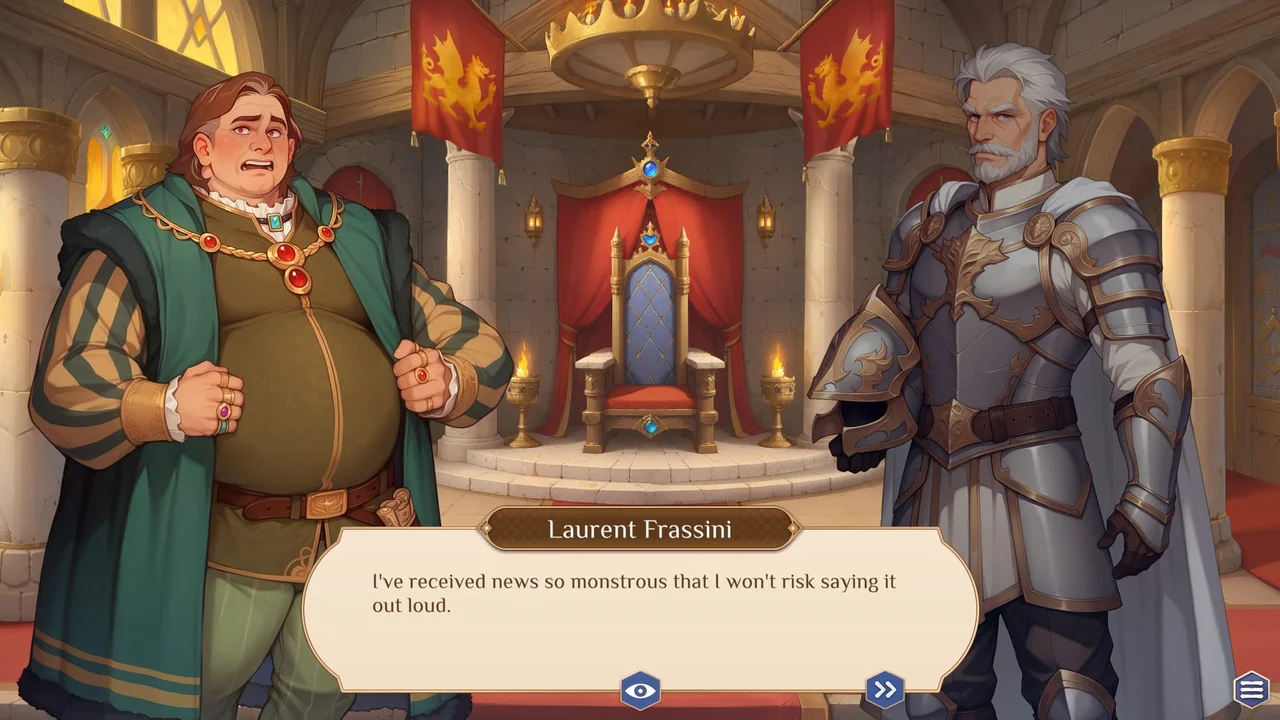 Becoming a King Preview 9