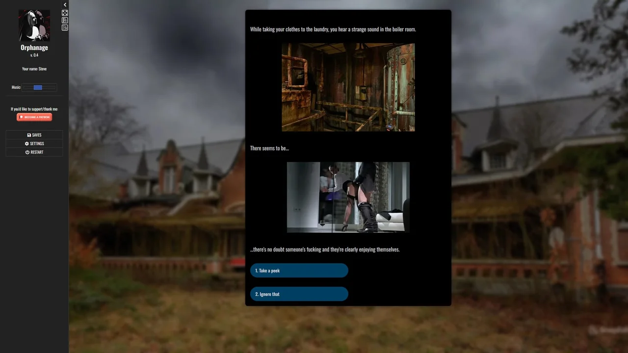 Orphanage Preview 5