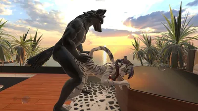 Anthro Heat Preview 4