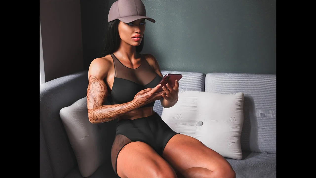 A Woman Unveiled Mira Preview 6