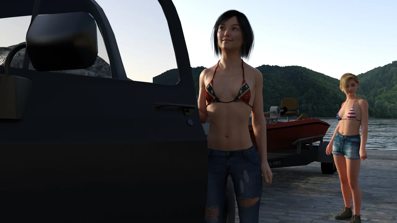 Tomboy Supremacy Preview 3