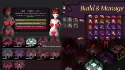 Dungeon Keep Her Preview 9