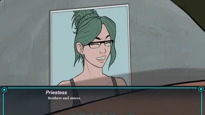 Futa Mommies Survival Guide Preview 9
