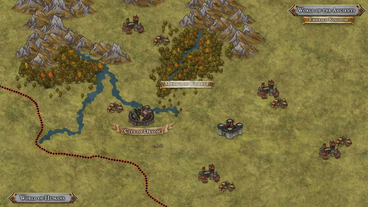 Rise of the Monarch Preview 4