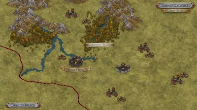 Rise of the Monarch Preview 4