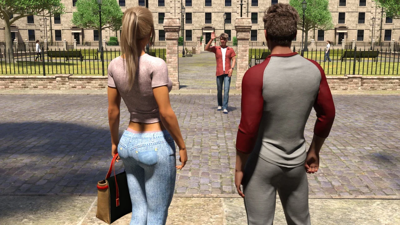Emily Does It All Preview 2