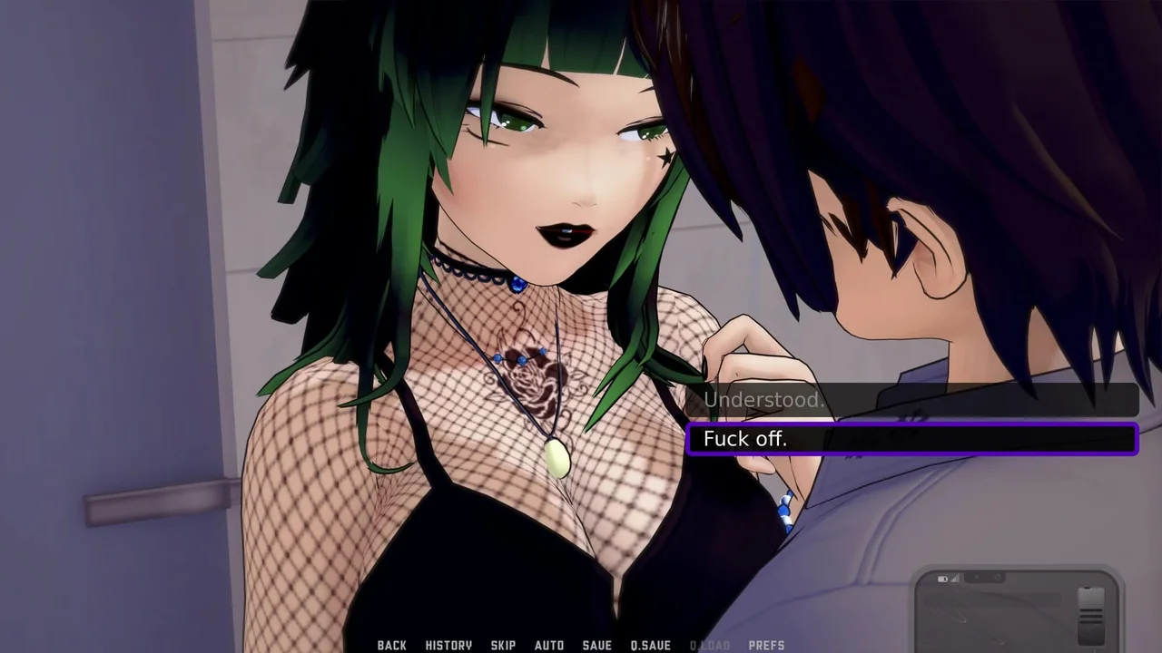 Goth Gasp Preview 7