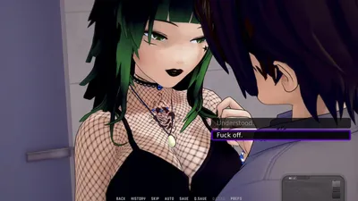 Goth Gasp Preview 7