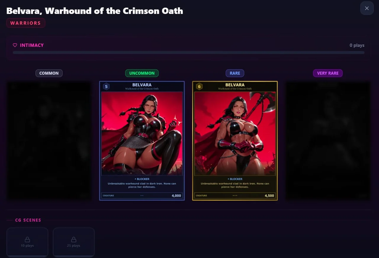 Sluts Duel Preview 10