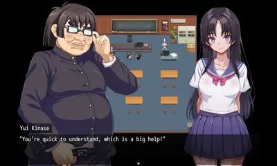 After School Lewd Club Preview 6