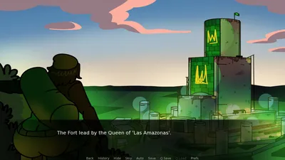 The Queens Throne Preview 4