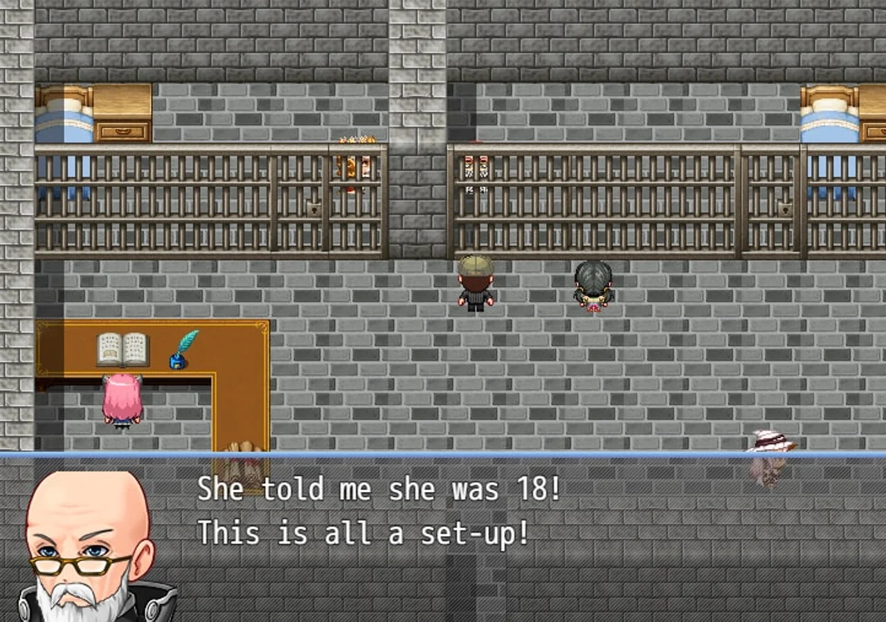 Tip the Deliveryman in Another World Preview 9