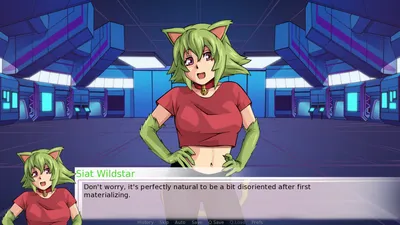 Near Hentai Studio Tour Down the Rabbit Hole Preview 2