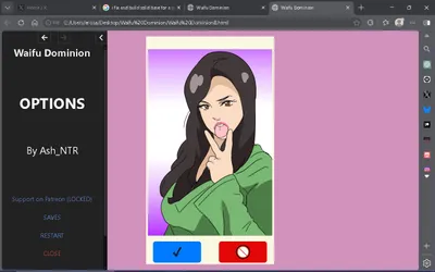 Waifu Dominion Preview 1