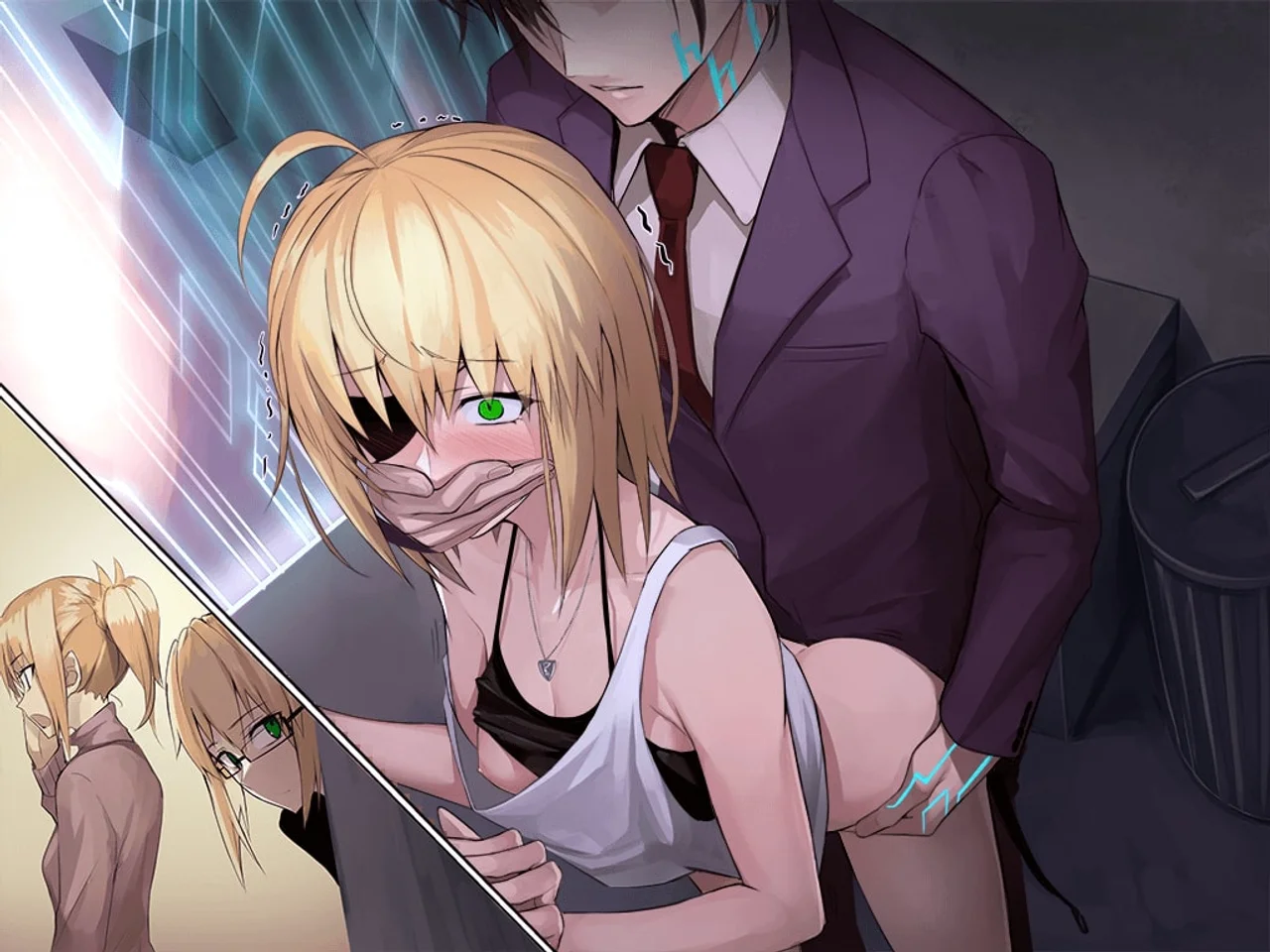 Fate Empire of Dirt Preview 6