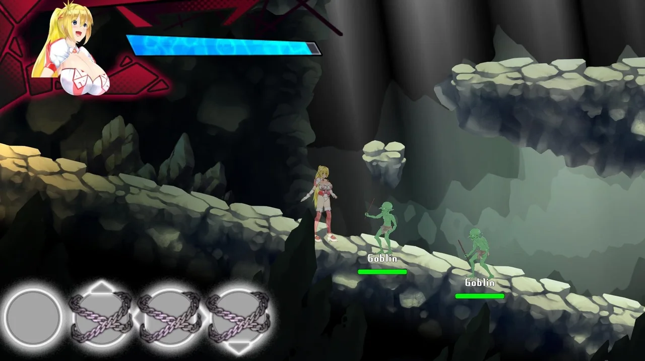Holy Knight Arne and the Cursed Crest of Monstrous Mating Another No Tears Preview 3