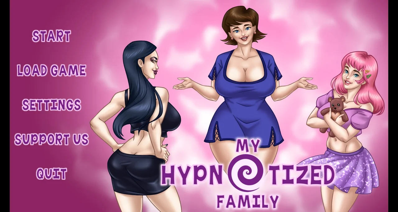 My Hypnotized Family Preview 1