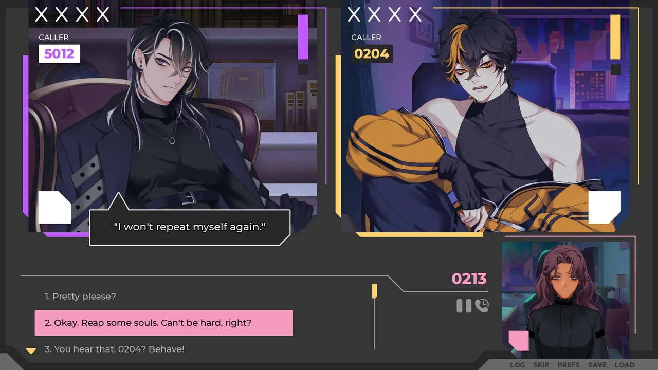 A Date With Death 2 Remnants Preview 1