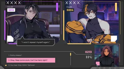 A Date With Death 2 Remnants Preview 1