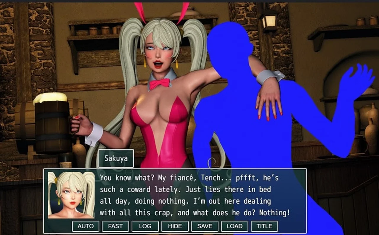Santa Mia the Descent Preview 6