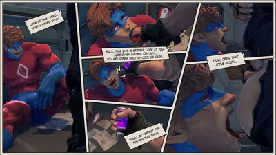 Superheat Heroes Preview 2