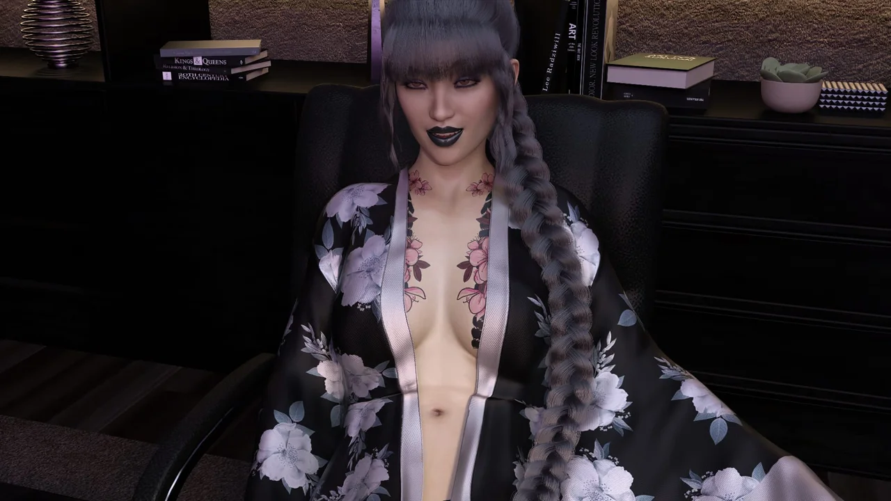 Actual Roommates Gaiden the Woman Who Lost Her Cat Preview 4