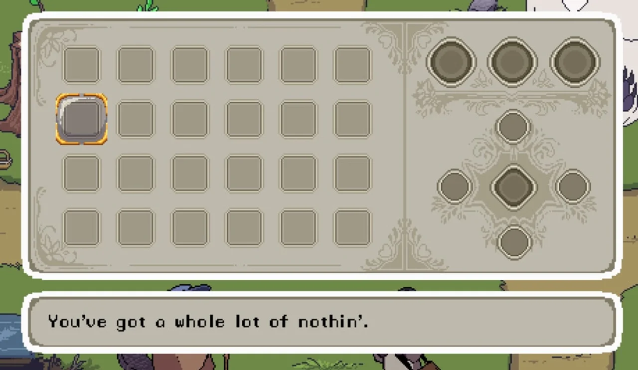 The Forest of Love Preview 3