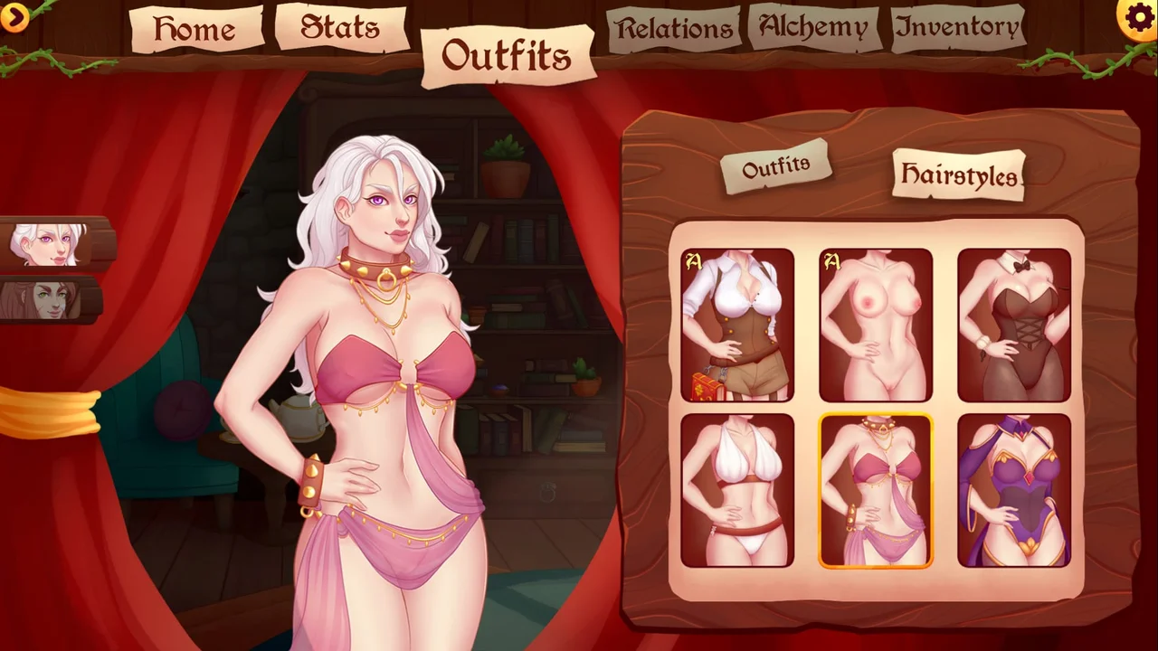 Rise of the White Flower Preview 4