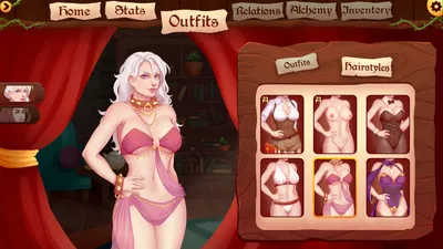 Rise of the White Flower Preview 4