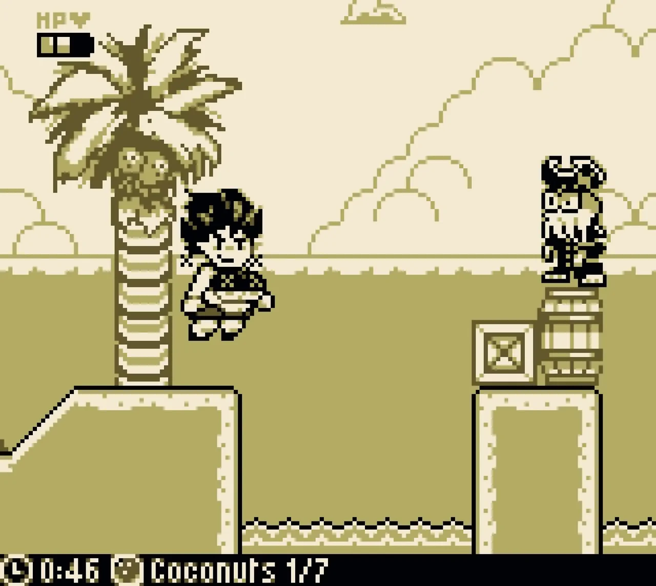 Kiana and Biscuit Pirates on a Visit Preview 5
