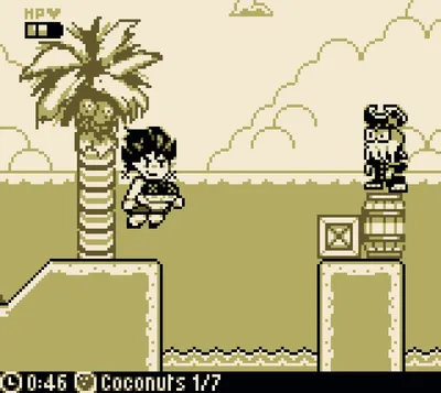 Kiana and Biscuit Pirates on a Visit Preview 5