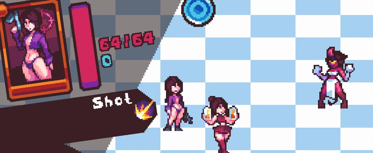 Peach Dungeon Preview 9