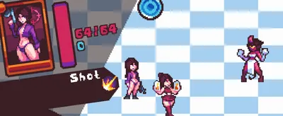 Peach Dungeon Preview 9