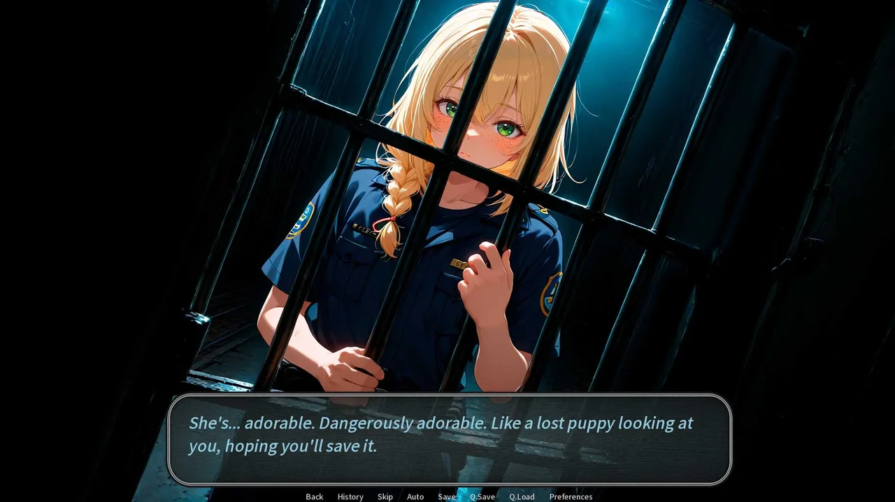 Locked up With Them Preview 3
