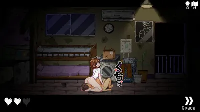 No Exit Apartment Preview 3