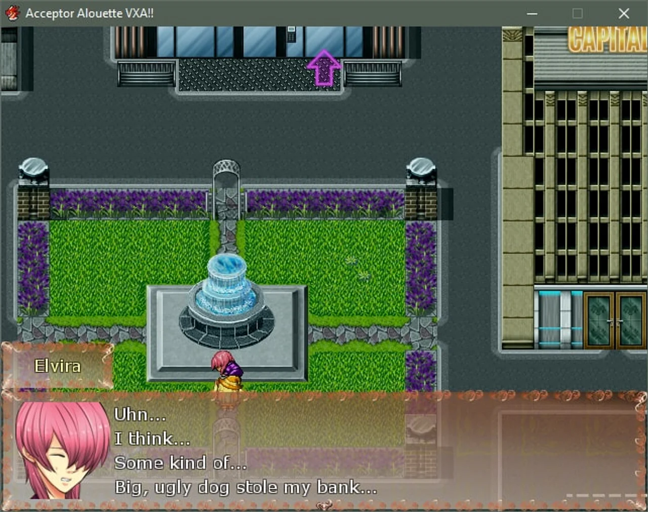 Angelic Acceptor Alouette Preview 1