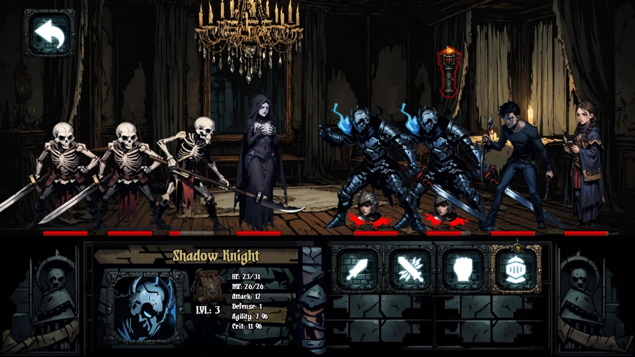 Forbidden Dungeon Preview 10