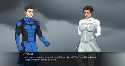 Invulnerable Preview 9