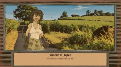 Scorpion Hill Preview 2