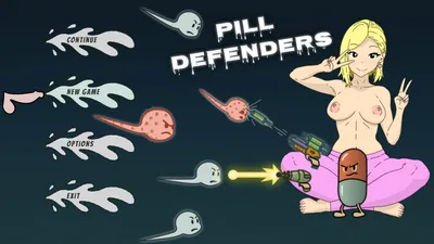Pill Defenders Preview 1