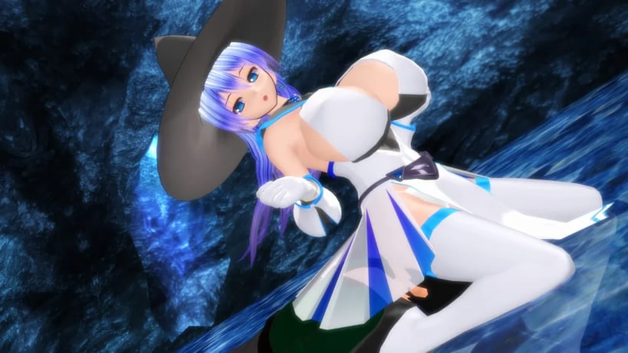 Girl Beats Hero Preview 1