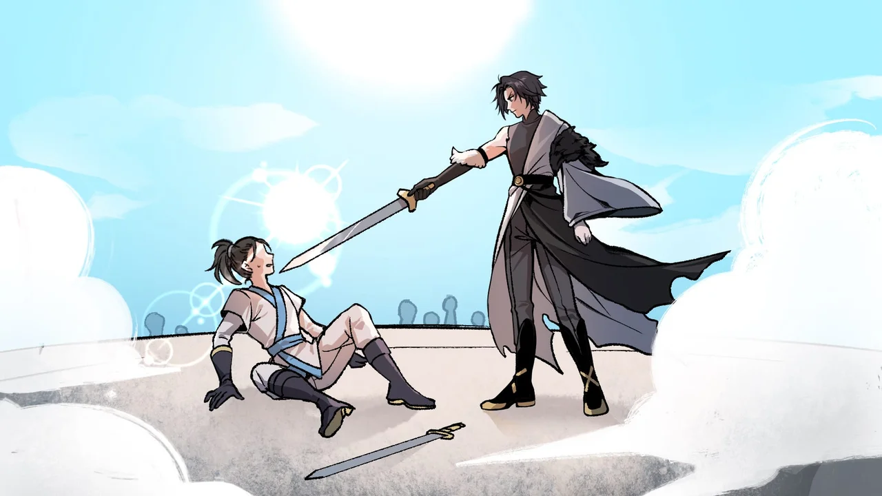 Above the Immortality Realm Preview 6