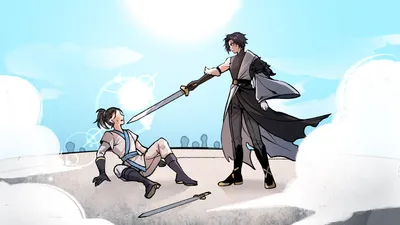 Above the Immortality Realm Preview 6