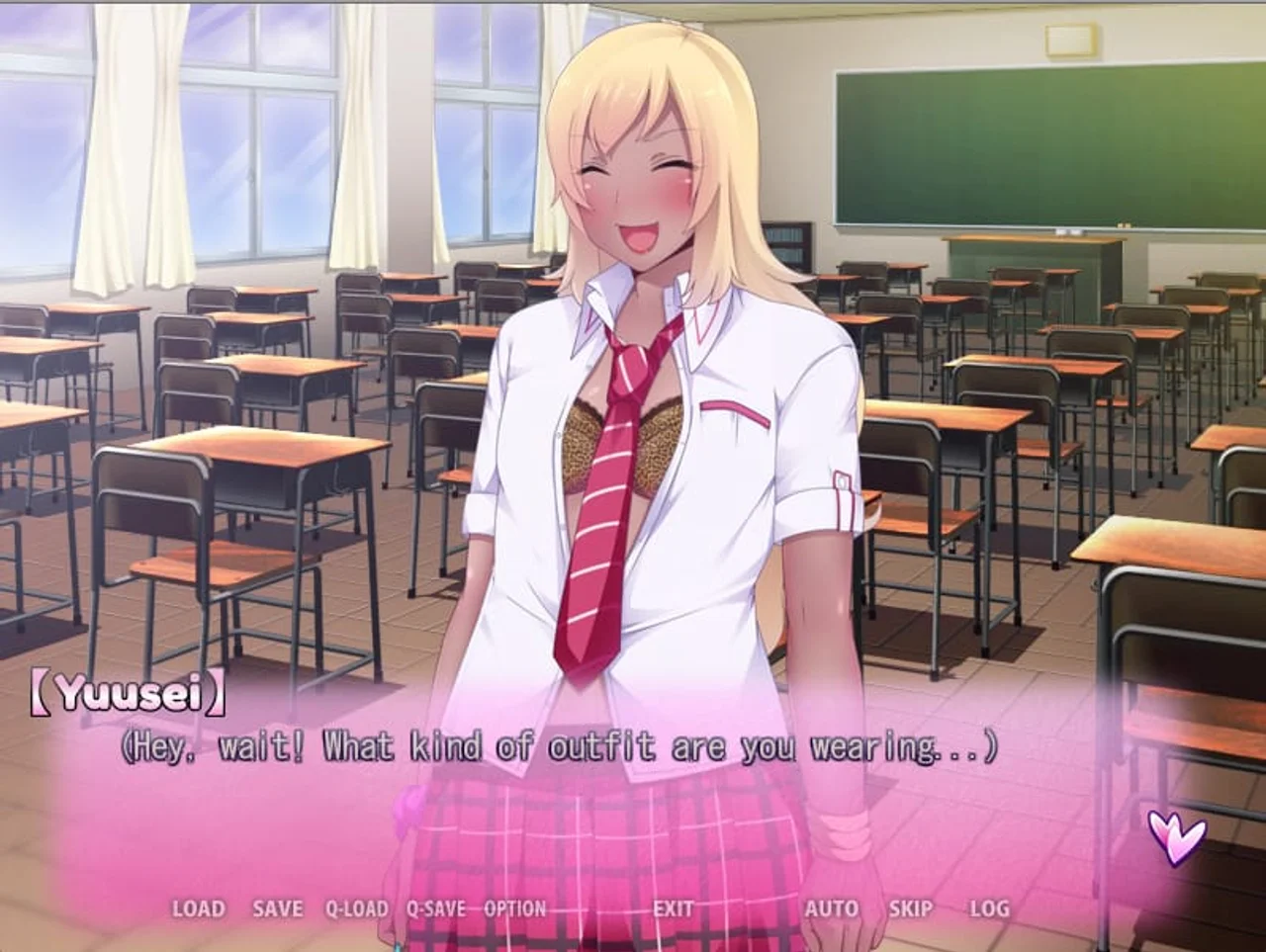 Cross Dressing Gyaru Bitch Academy Preview 1