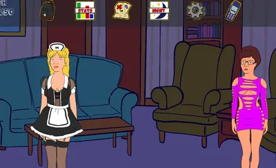 King of the Whores Preview 1