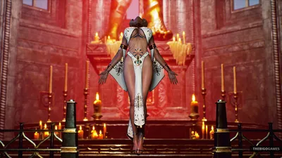 Futanari Goddess Preview 5