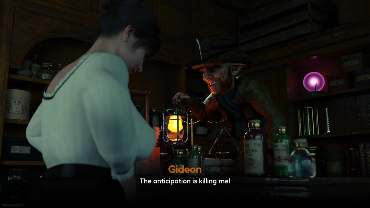 Corruption Town Preview 9