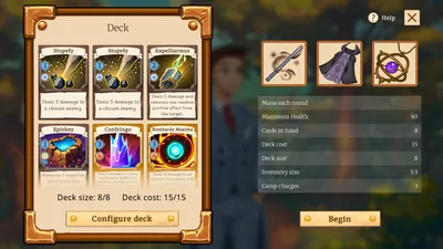 Magic Academy Preview 9