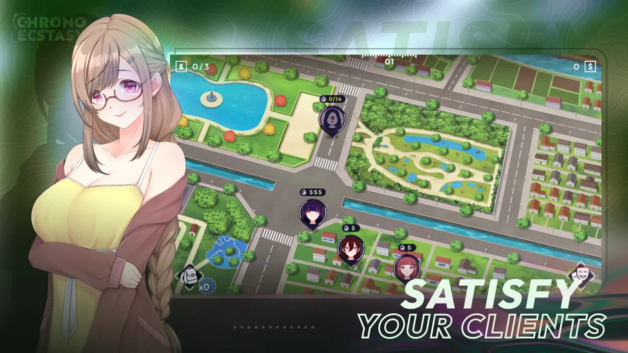 Chrono Ecstasy Preview 4