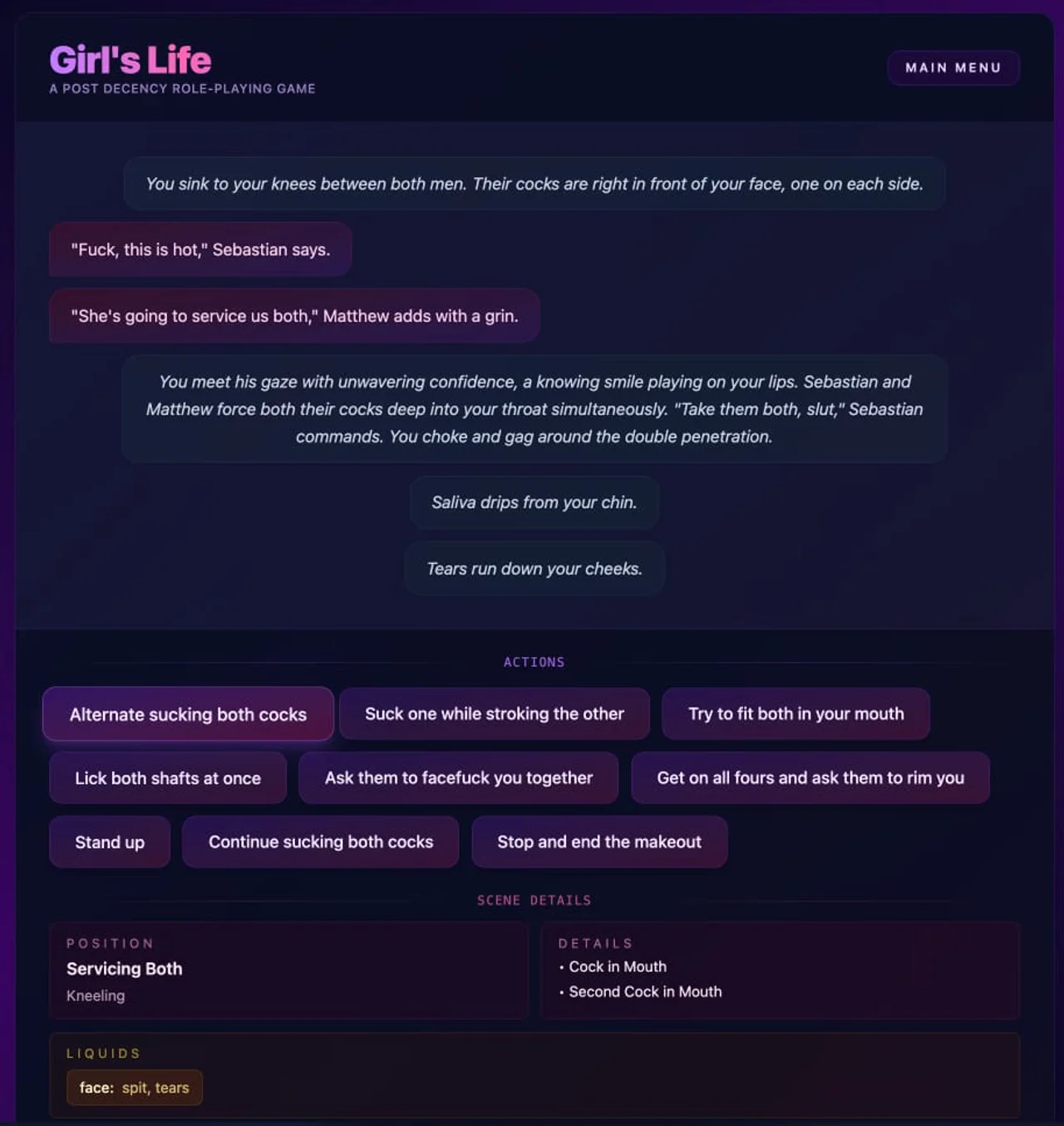 Girls Life RPG Preview 2